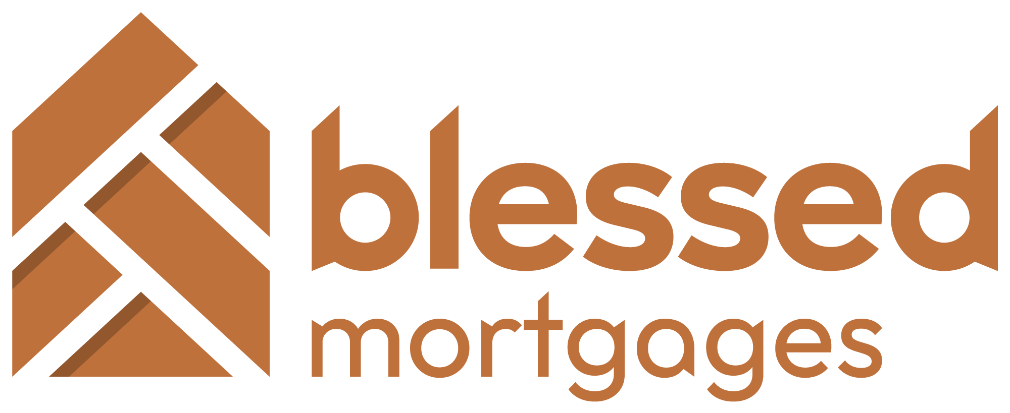 Blessed Mortgages Logo
